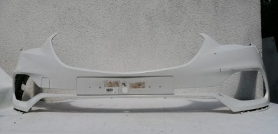 Opel grandland x бампер перед передній 17r- фото №1