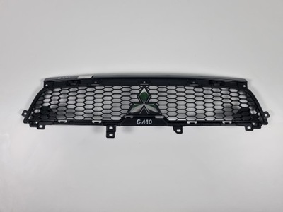 Mitsubishi outlander ii lift решётка радиатора решётка радиатора 6402a198 фото №1