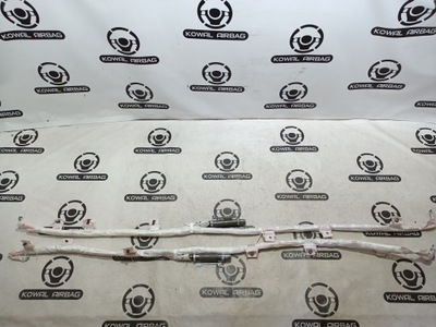 Bmw ix подушка безопасности подушка воздушная кровельная шторка безопасности фото №1