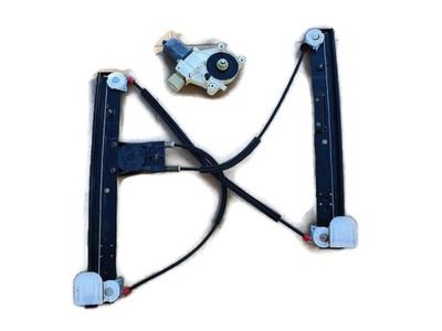 Механизм стекло ford mondeo mk4 дверь правый перед фото №1