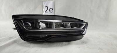 Audi a7 4g8 рестайлинг  full led правый фара фара правый  4g8941774n фото №1