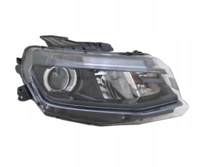 Лампа передняя chevrolet camaro 16-- 23509013 левая фото №1