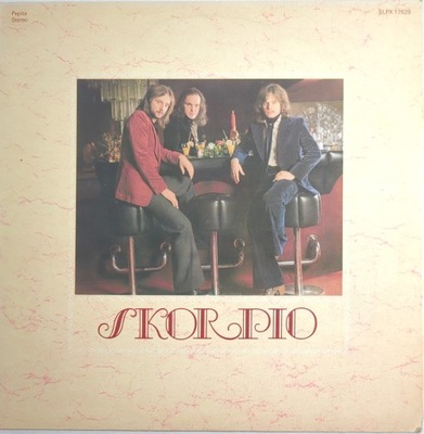Winyl Skorpio