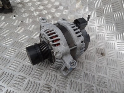 Opel karl 2016 1,0 генератор 42366144 оригінал фото №1