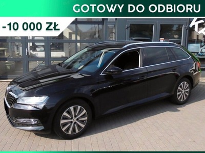 Skoda Superb Style 2.0 TDI 200KM DSG Selection Hak Podgrzewana szyba