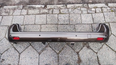 Proace jumpy expert 16- бампер задний 6 pdc фото №1