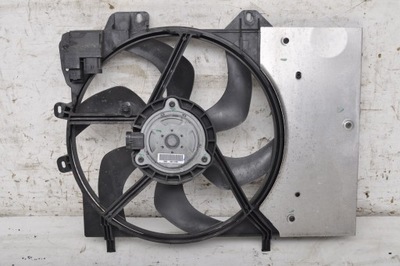 Peugeot 207 вентилятор радиатора 9682903980 фото №1