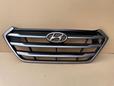 Hyundai tucson ii решітка радіатора решітка радіатора бампера перед 86351-d7000 фото №1