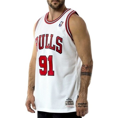 Mitchell Ness koszulka męska Chicago Bulls NBA S