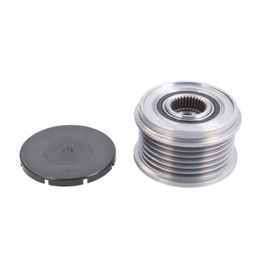 Шкив генератора bmw 1 f20 3 e90, 3 e91, 3 фото №1