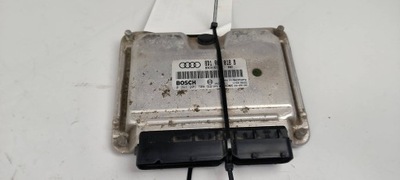 Бортовий комп'ютер 8d1906018b audi a3 8l фото №1