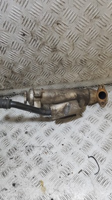 Радіатор вихлопних газів ford mondeo mk 3 фото №1