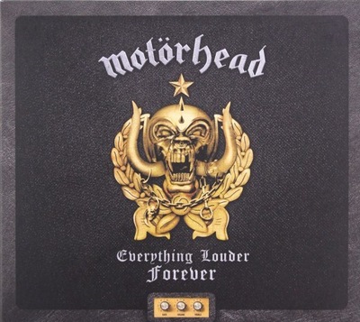 MOTORHEAD: EVERYTHING LOUDER FOREVER (THE VERY BES