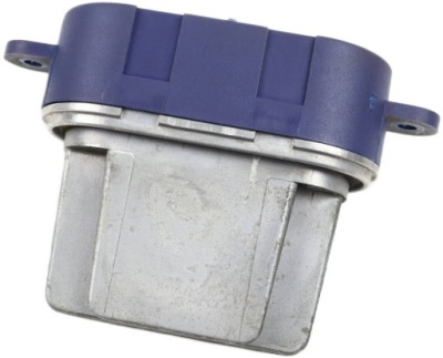 Renault laguna ii резистор резистор вентилятор обдув 52485218 фото №1