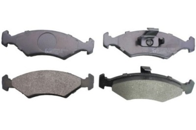B110214 тормозные колодки тормозные ford escort gdb1222 фото №1