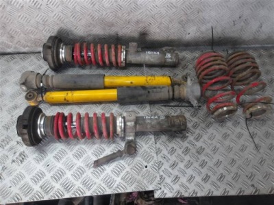 Підвіска різьба регульоване seat ibiza iii ta technix фото №1