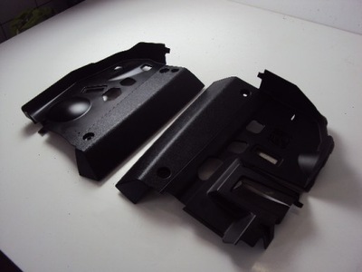 Захист pod панель приладів bmw serii 1 f20 fl 15- фото №1