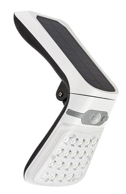 RABALUX 77022 KINKIET ZEWNĘTRZNY LED LAMPA SOLARNA