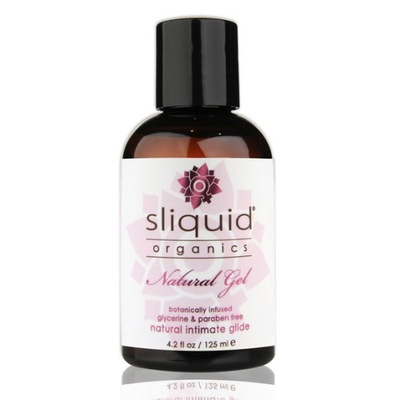 Sliquid Organics Natural żel na bazie wody
