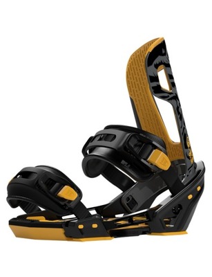 Wiązania snowboardowe Switchback Halldor Pro XS/M