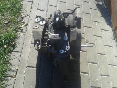 Fiat grande punto коробка передач передач 1.3 jtd 6 передач фото №1