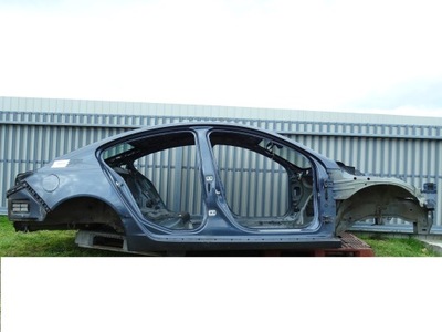 Opel insignia a sedan порог блок двигателя правый z168 фото №1