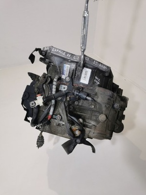 Коробка передач передач renault espace iv 2.2 dci 55-50sn su1005 фото №1