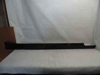 Молдинг поріг накладка права bmw f10 f11 m. фото №1