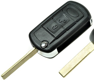 Land rover discovery iii 3 ключ pilot корпус фото №1