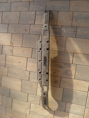 Vw phaeton 06r абсорбер бампера перед 3d0807248a фото №1