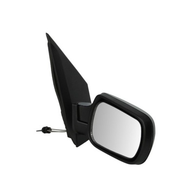 Дзеркало праве ford fusion ju 02-12 фото №1