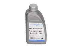 SPECOL OLEJ SPECOL COMPRESSO L-DAC 100 1L / DO SPRĘŻAREK