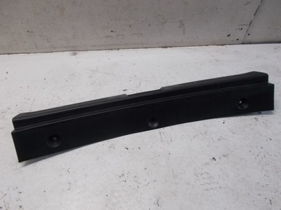 Hyundai ix35 lift захист na pas задній фото №1