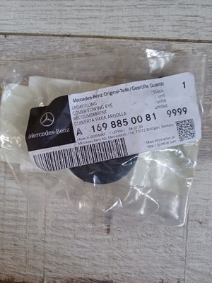 ЗАГЛУШКА КРЮКА БАМПЕРА ЗАД MERCEDES A-KLASA W169 A1698850081