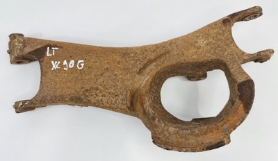 Рычаг задний правый задняя volvo xc90 8666345 фото №1