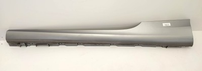 Mercedes s klasa w217 coupe молдинг порог левая фото №1