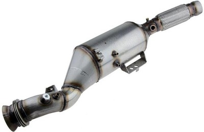 Фільтр часток твердих dpf nty dpf-me-004 фото №1