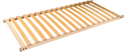 Stelaż drewniany do łóżka 140x200 BASIC FLEX