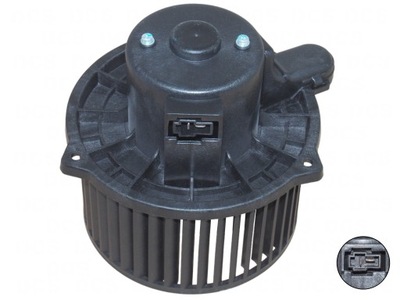 Воздуходувка вентилятор hyundai tucson kia sportage sonata 971133k000 фото №1