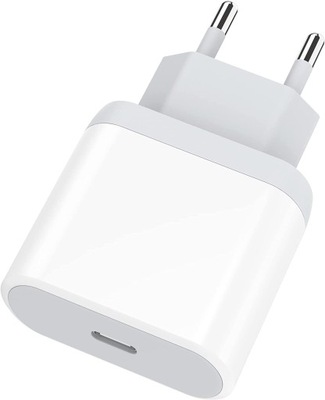 Ładowarka Zasilacz Kostka USB-C 20W