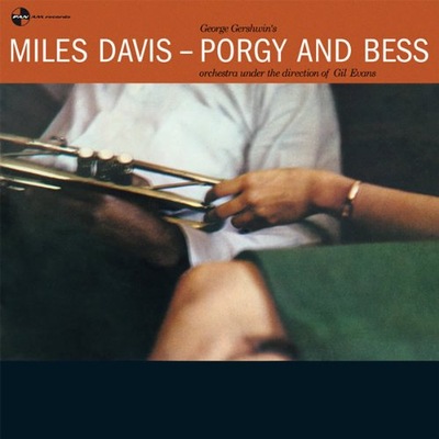 WINYL Miles Davis Porgy and Bess