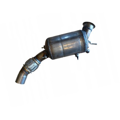 Фільтр fap dpf bmw 320d f30n b47 01/2014-03/2018 фото №1