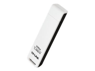 TPLINK TL-WN821N TP-Link TL-WN821N adapter USB Wireless 802.11n/300Mbps