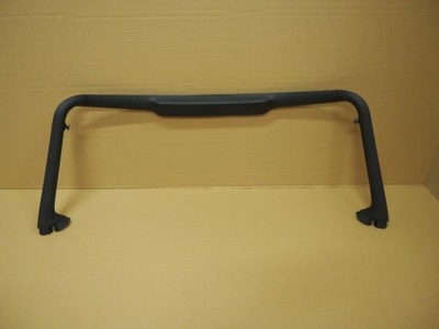 Накладка захист стійка кришки mini cooper r56 фото №1