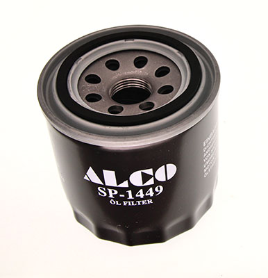 ALCO FILTERS FILTER OILS HYUNDAI IX35,I30,I40, TUCSON, SANTA FE III, KONA,  