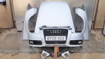 Pas передний audi a6 c6 1.8t 2.0tdi 04-11 фото №1