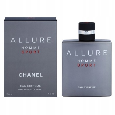 CHANEL ALLURE HOMME SPORT EAU EXTREME EDP 150ML