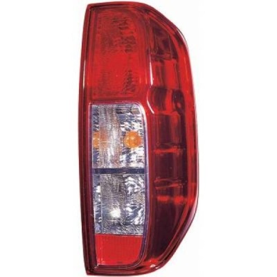 Лампа задняя задняя do nissan navara 11-14 фото №1