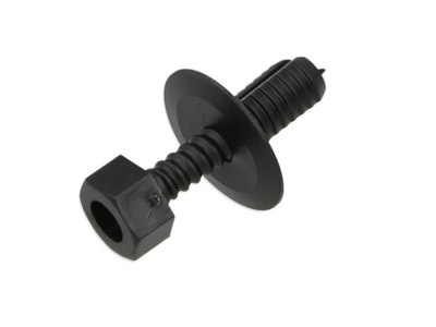 Штифт распорка. жабо mazda pak.10 фото №1