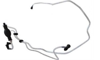 Шланг wąż паливний renault kangoo / grand kangoo ii / iii 1,5dci фото №1